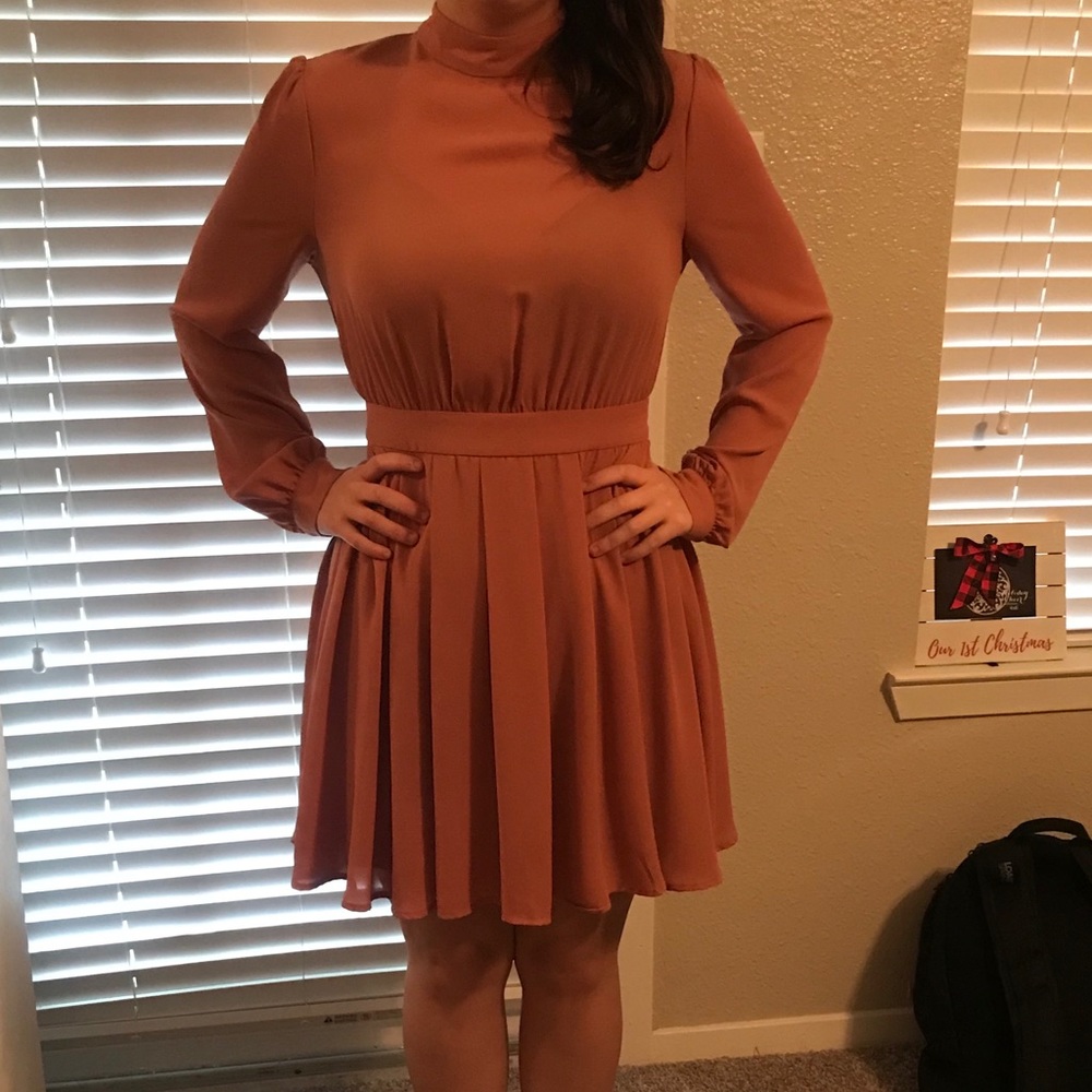 Vintage Fit&Flare Dress